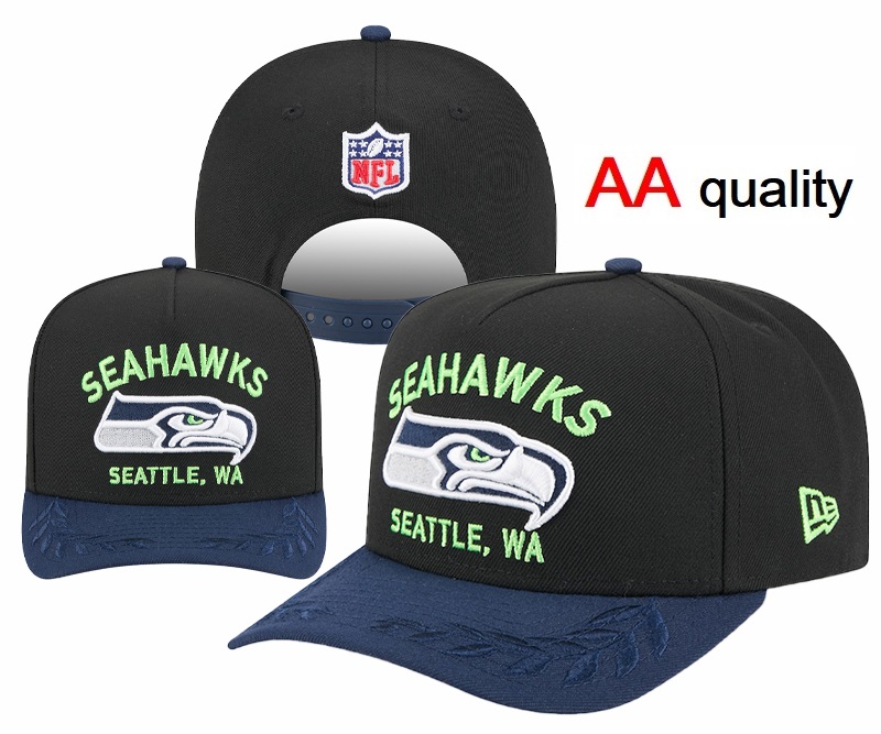 Seattle Seahawks 2025 Stitched Snapback Hats 015